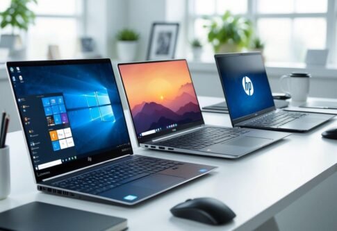 Used laptops for sale in UAE - Dell HP Lenovo