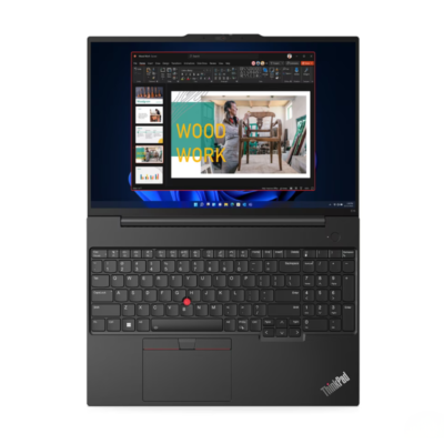 Refurbished Lenovo E16 Gen 1