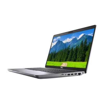 Dell 5501 Refurbished – i7 9th Gen / 8GB / 256GB SSD | Al Quwah Computer Trading
